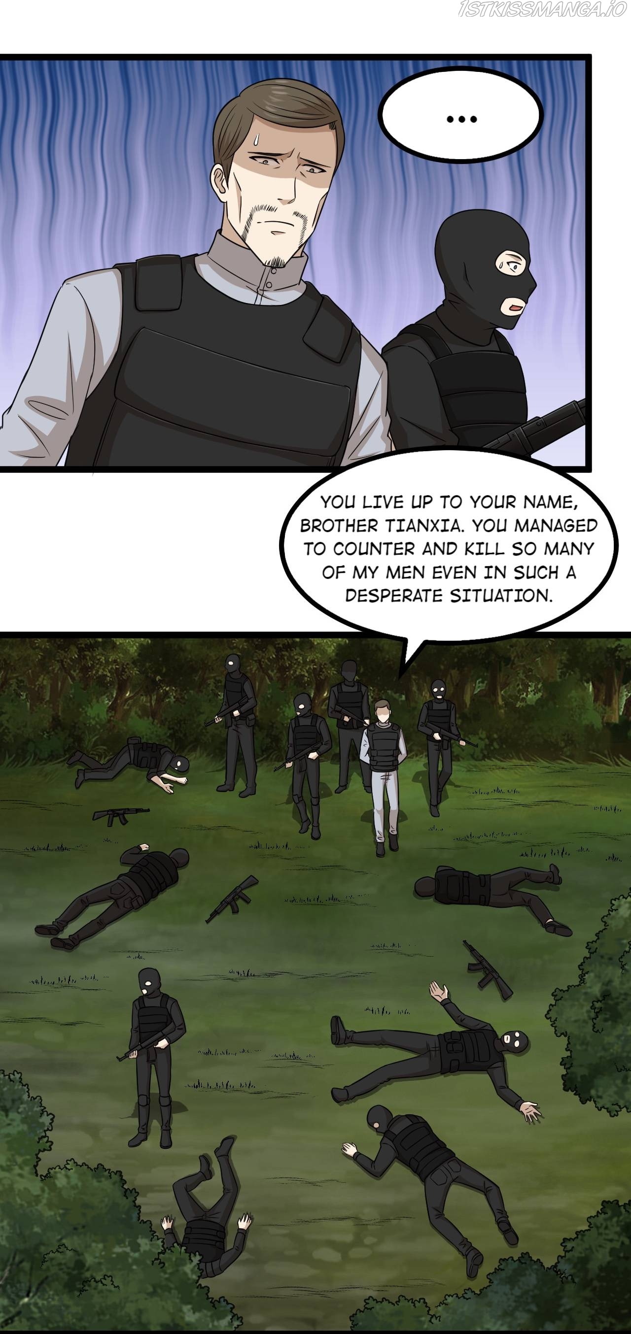 Young Master Return to 16 Chapter 203 - Page 11
