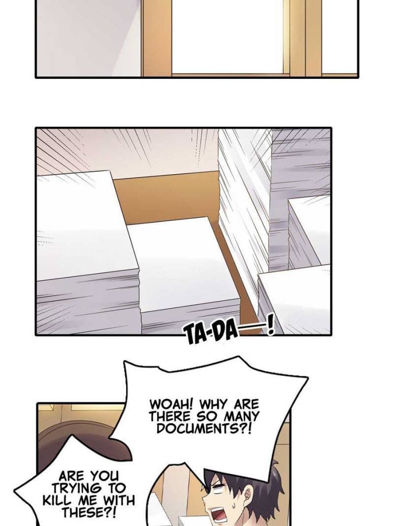 Because I’m An Uncle who Runs A Weapon Shop Chapter 181 - Page 1