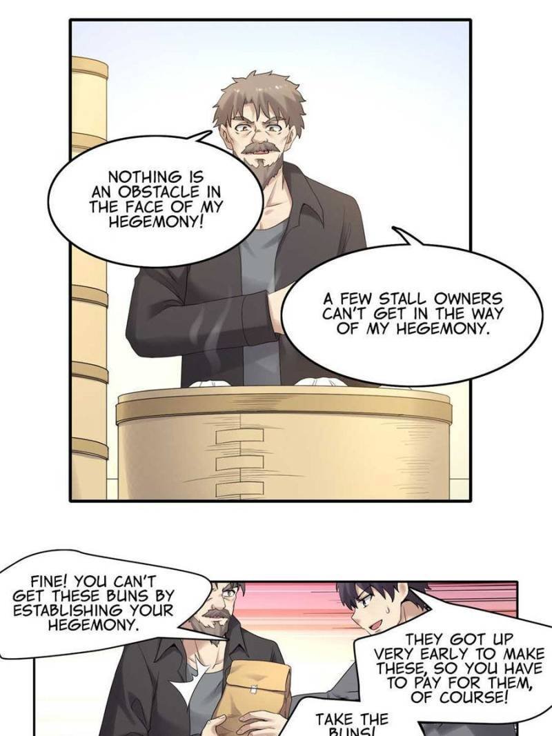 Because I’m An Uncle who Runs A Weapon Shop Chapter 182 - Page 10