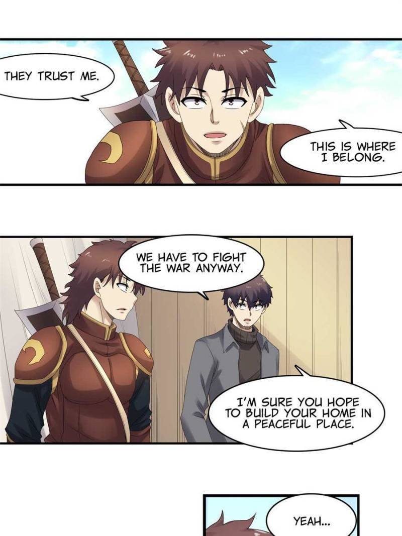 Because I’m An Uncle who Runs A Weapon Shop Chapter 182 - Page 40
