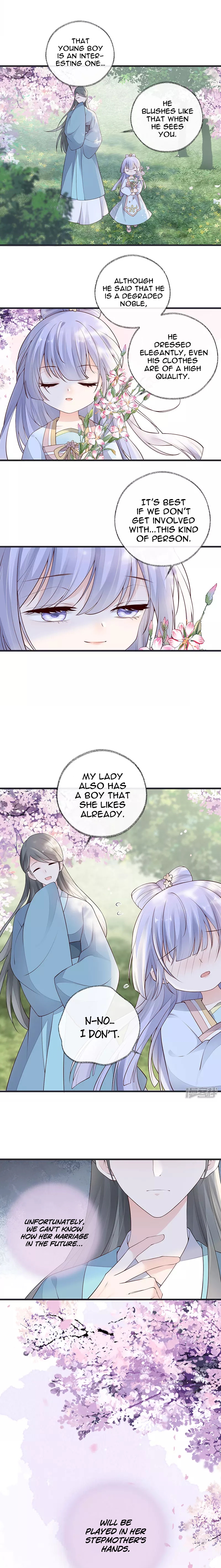 Empress Mother Chapter 74 - Page 7