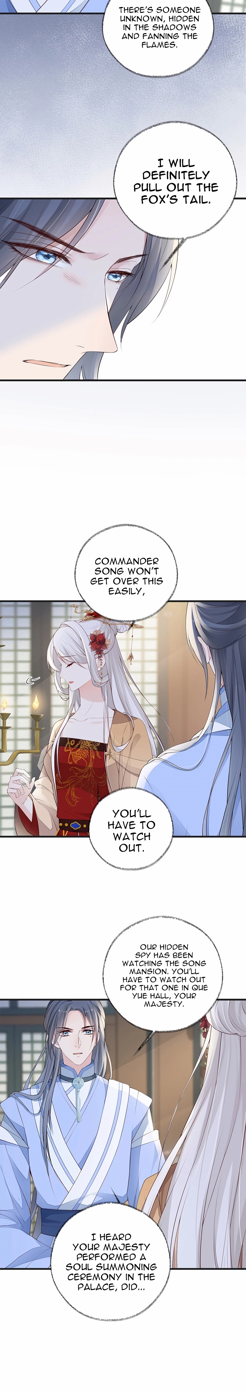 Empress Mother Chapter 77 - Page 3