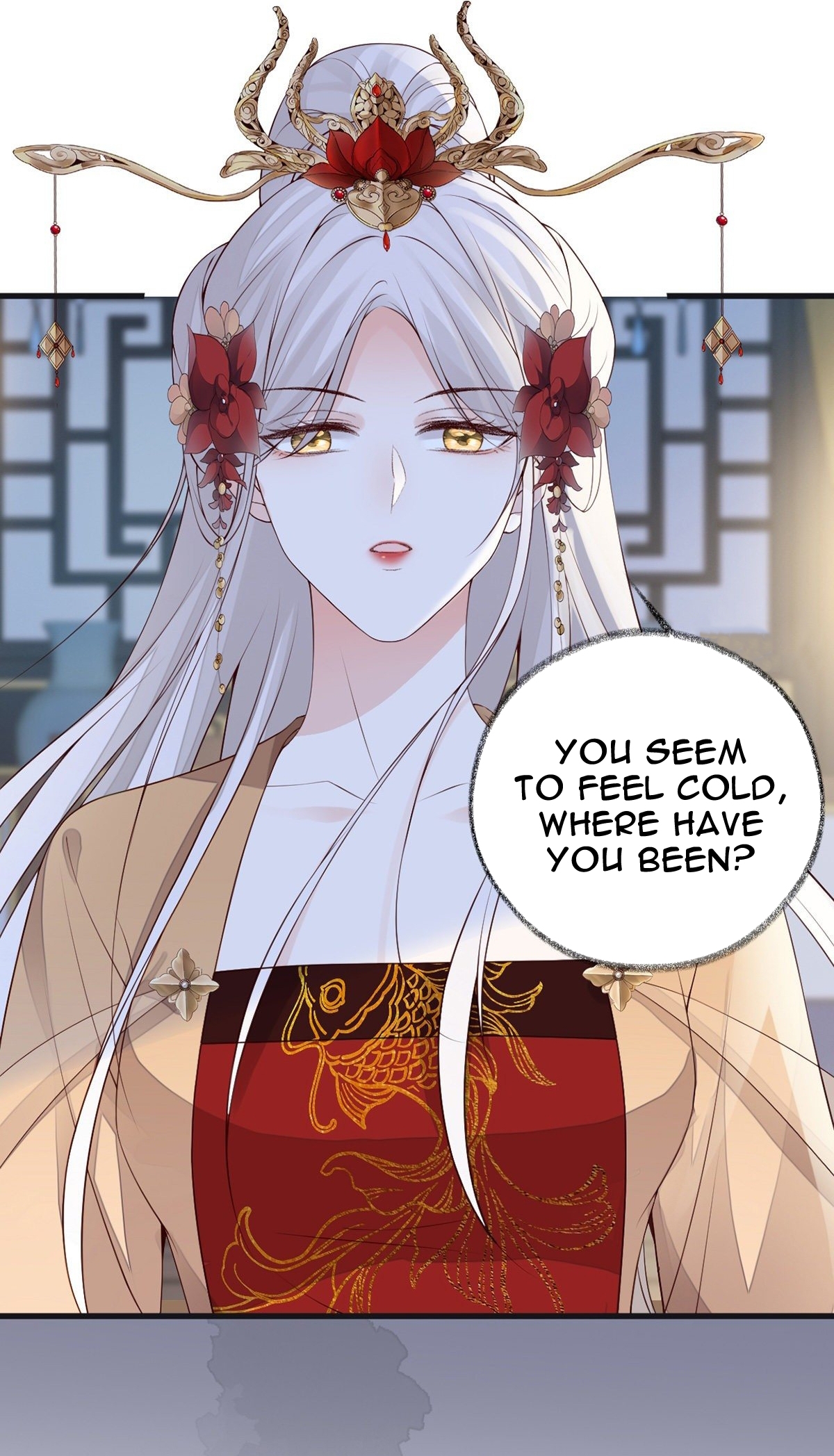 Empress Mother Chapter 90 - Page 17
