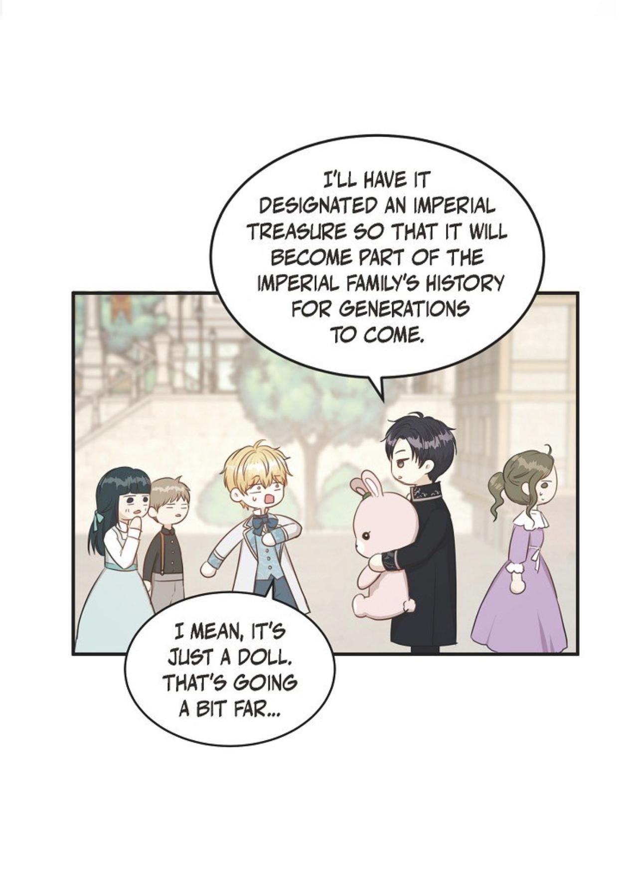 Hey, Prince! Chapter 37 - Page 33