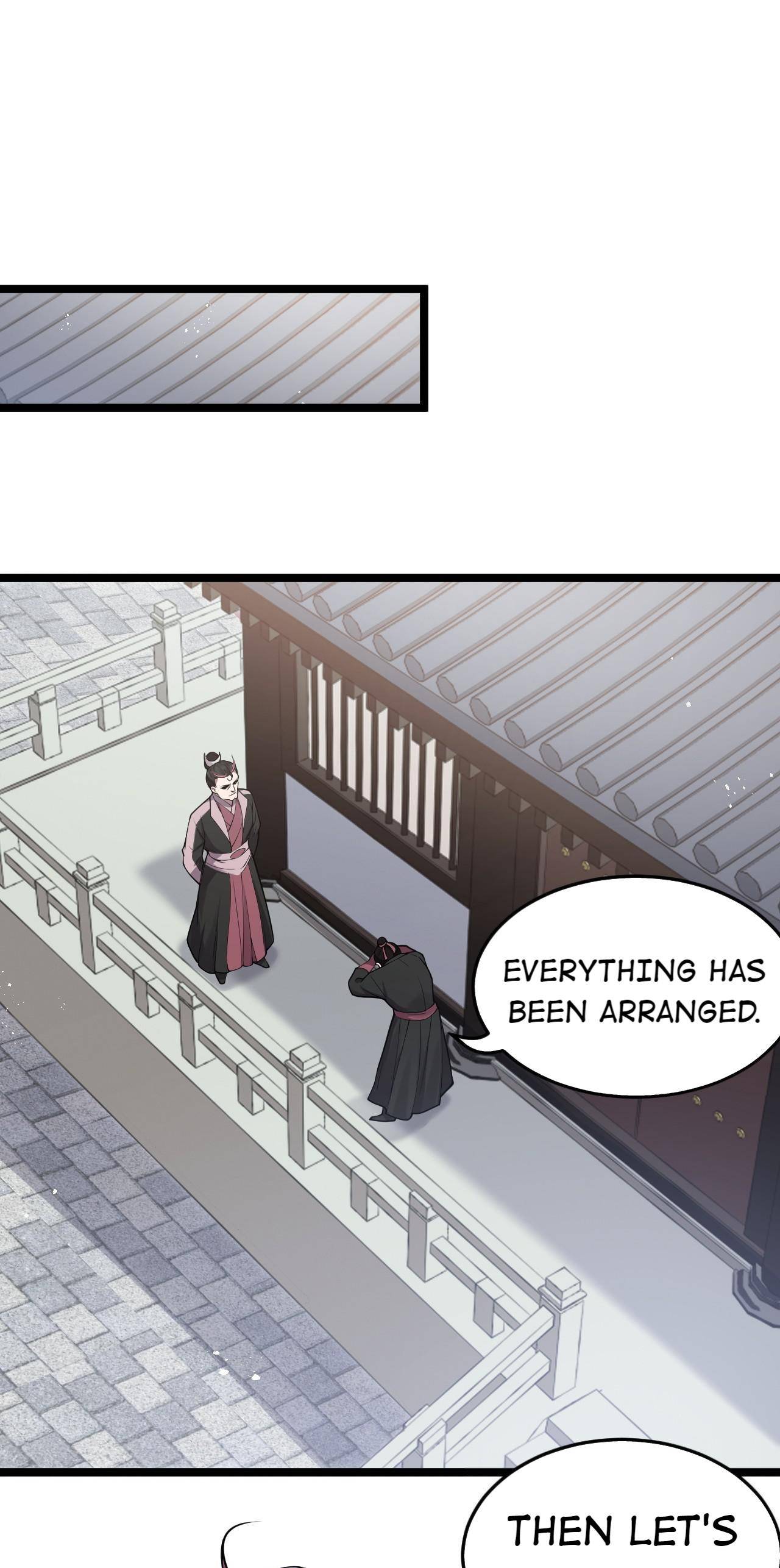 Good Disciple, Have Pity On Your Master! Chapter 39 - Page 22