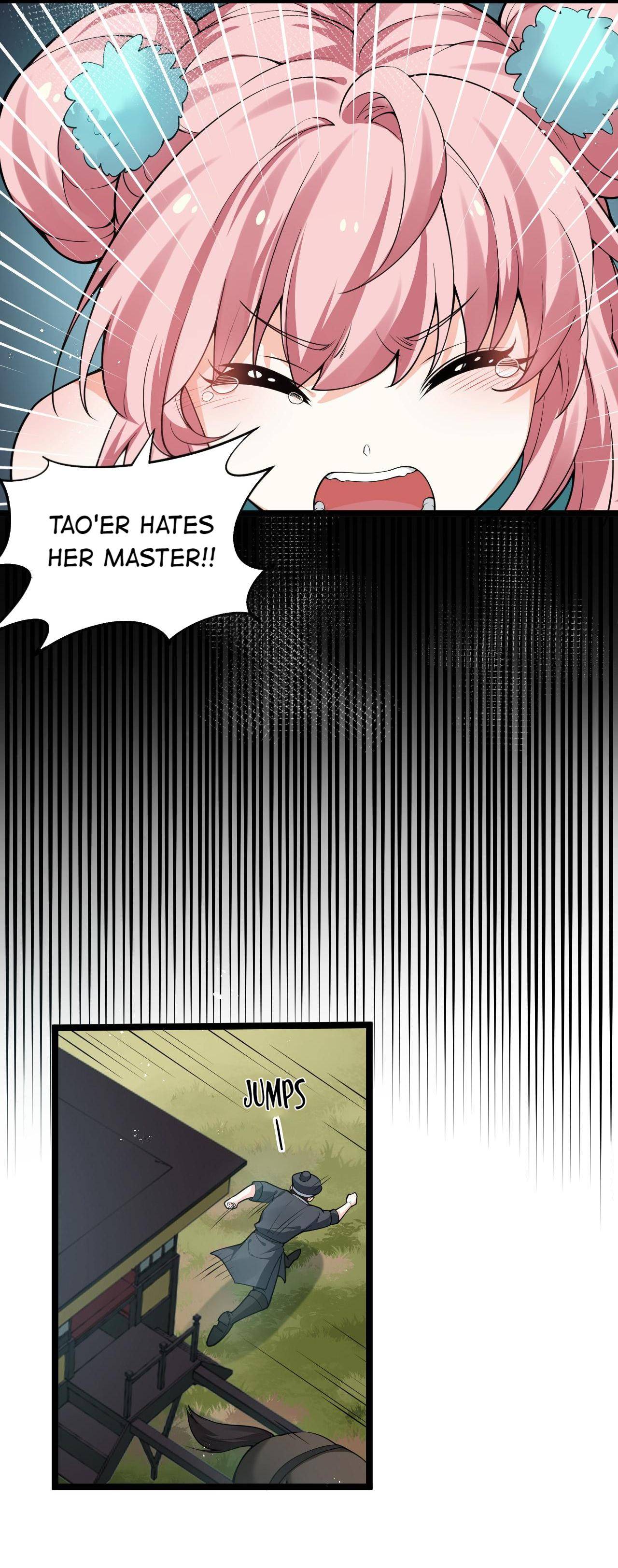 Good Disciple, Have Pity On Your Master! Chapter 39 - Page 31
