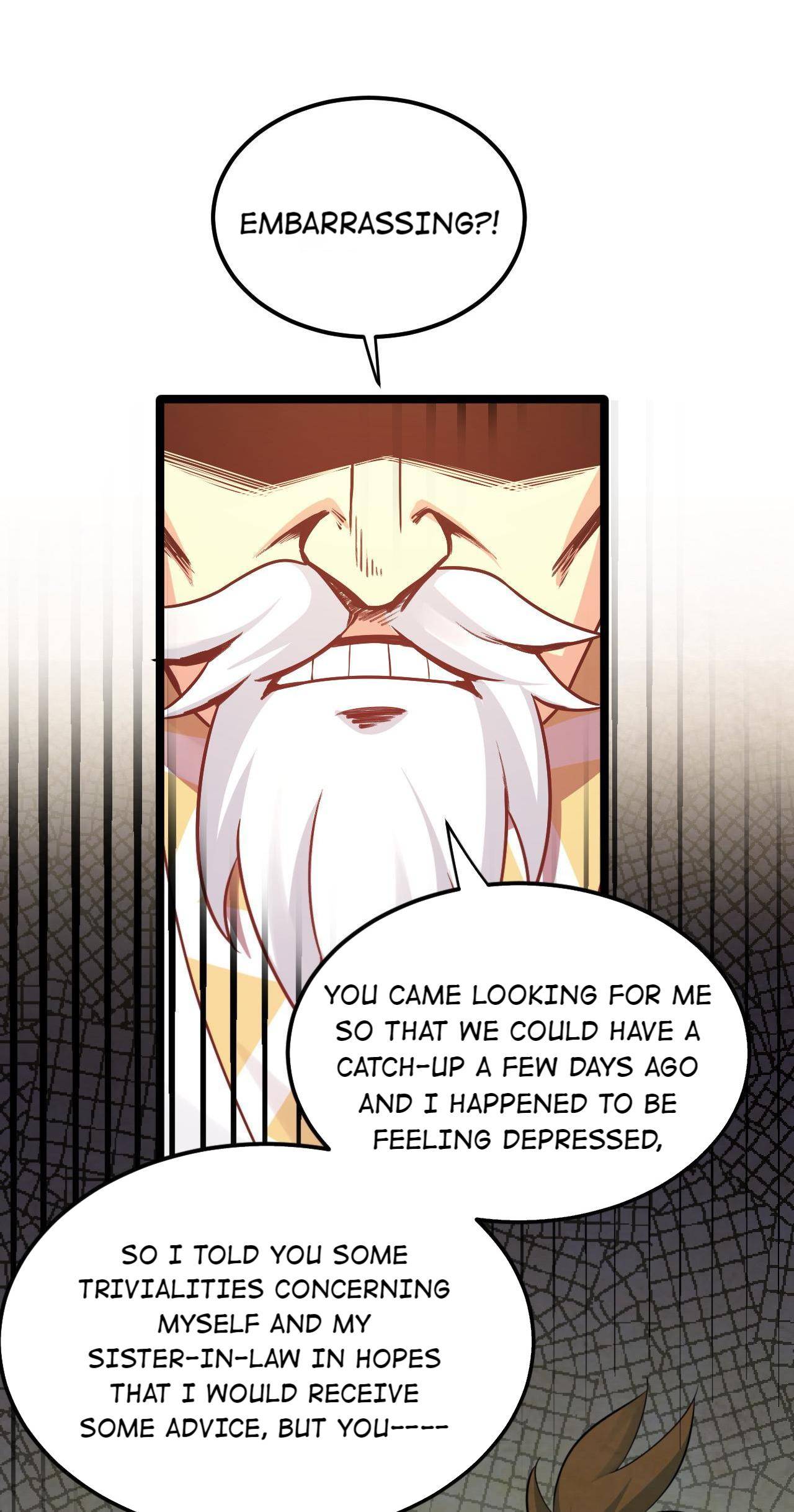 Good Disciple, Have Pity On Your Master! Chapter 41 - Page 17