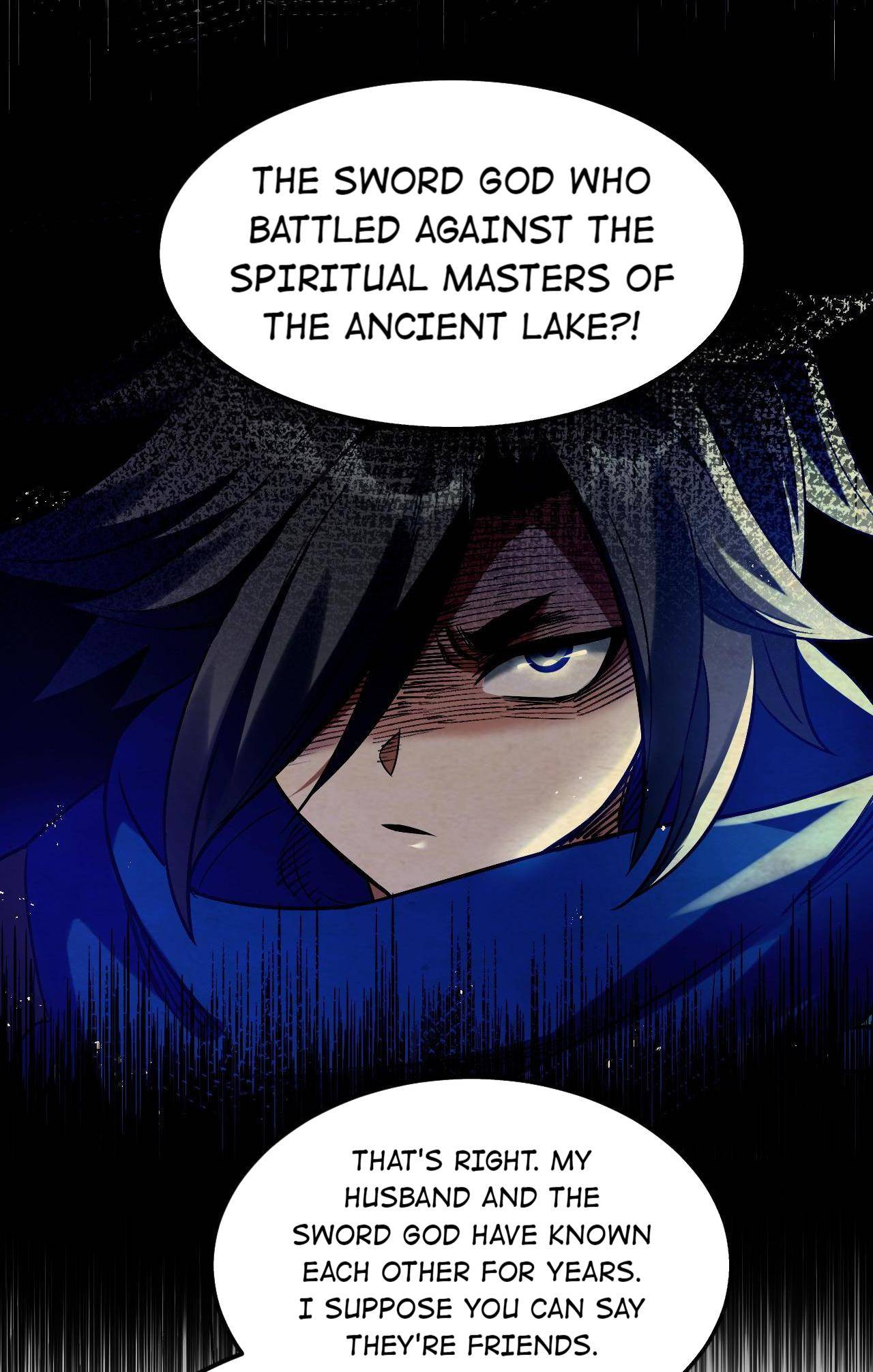 Good Disciple, Have Pity On Your Master! Chapter 41 - Page 39