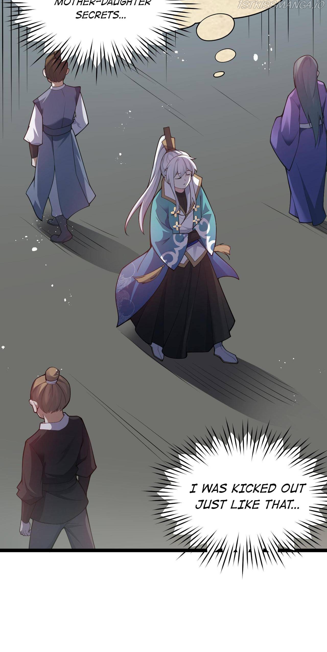 Good Disciple, Have Pity On Your Master! Chapter 44 - Page 3