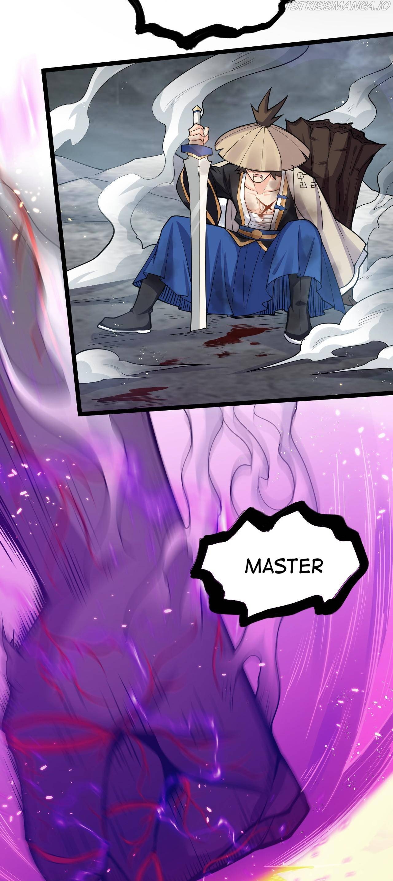 Good Disciple, Have Pity On Your Master! Chapter 46 - Page 52