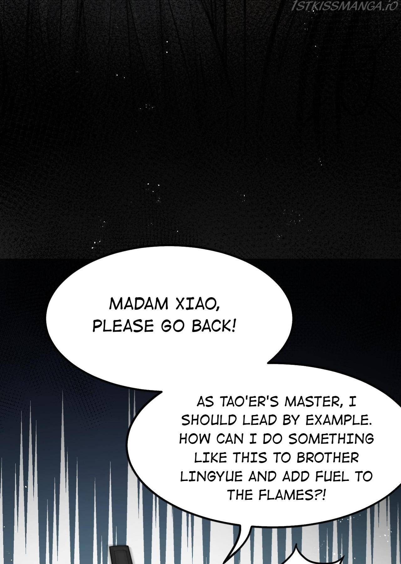 Good Disciple, Have Pity On Your Master! Chapter 47 - Page 13