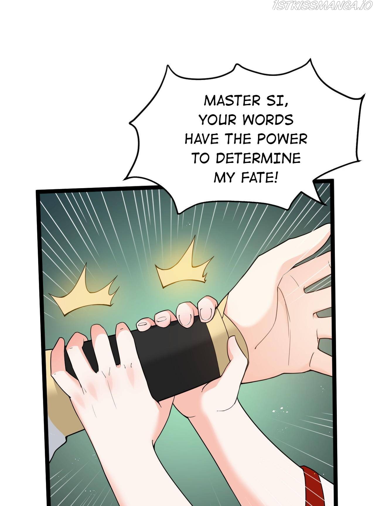 Good Disciple, Have Pity On Your Master! Chapter 47 - Page 18
