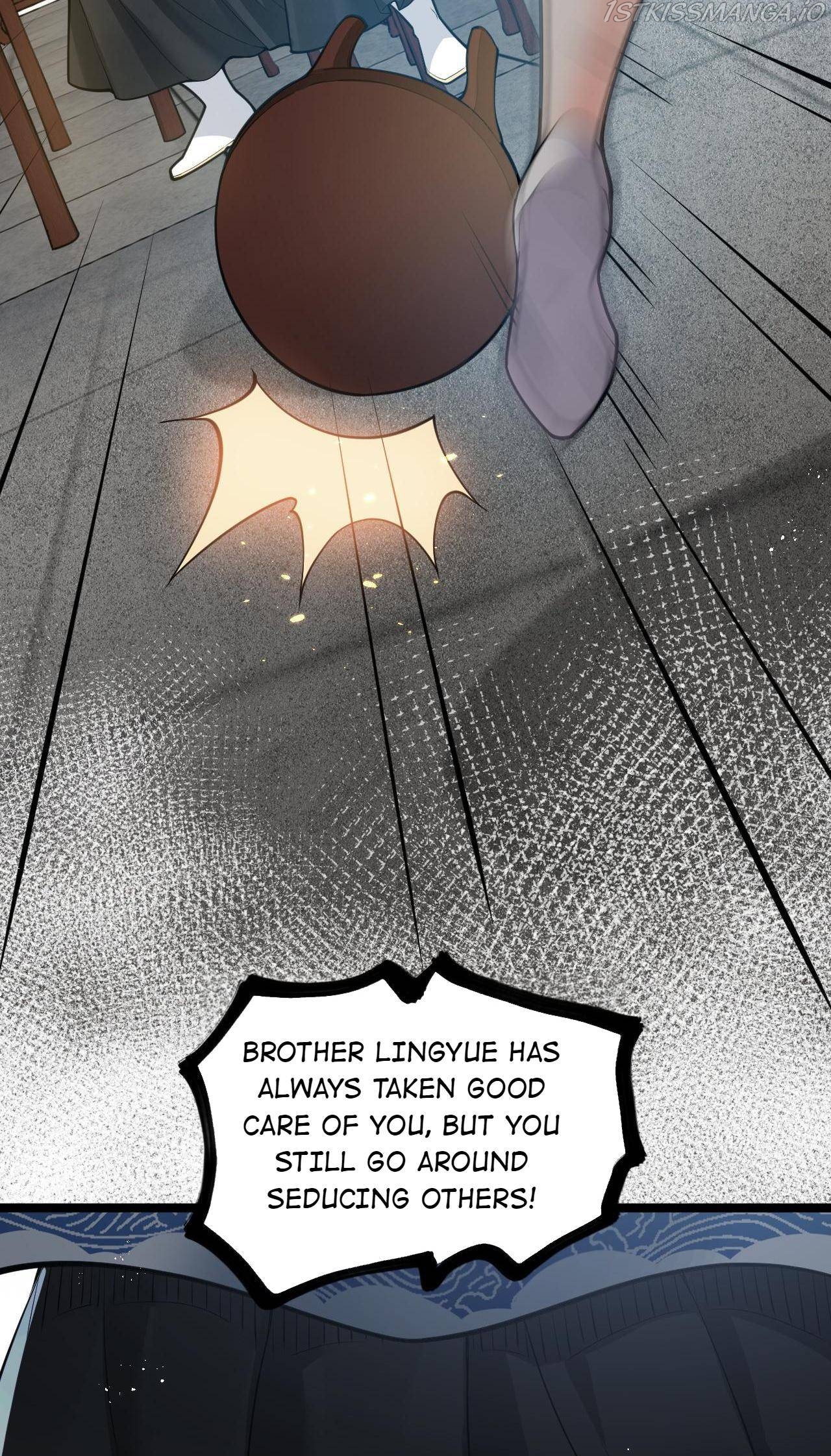 Good Disciple, Have Pity On Your Master! Chapter 47 - Page 25