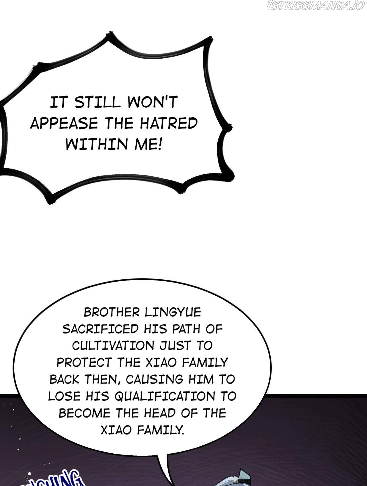 Good Disciple, Have Pity On Your Master! Chapter 47 - Page 28