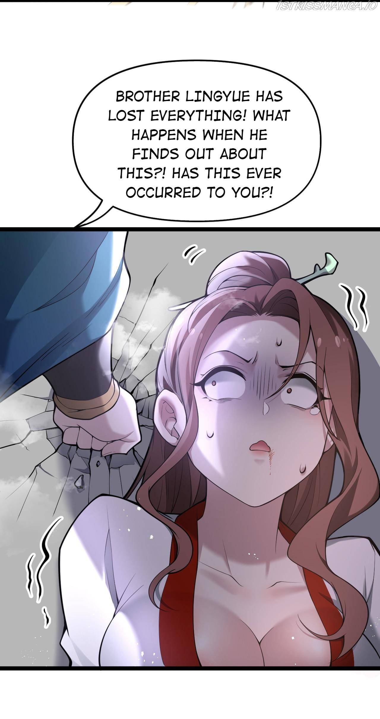 Good Disciple, Have Pity On Your Master! Chapter 47 - Page 32