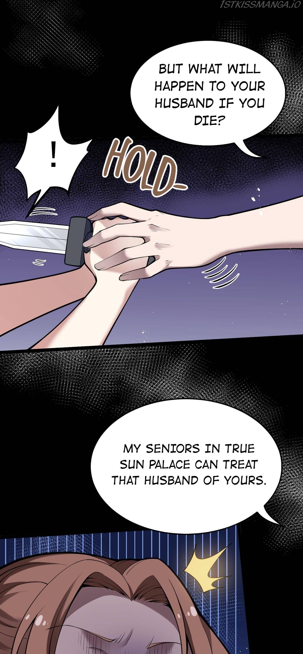 Good Disciple, Have Pity On Your Master! Chapter 47 - Page 44