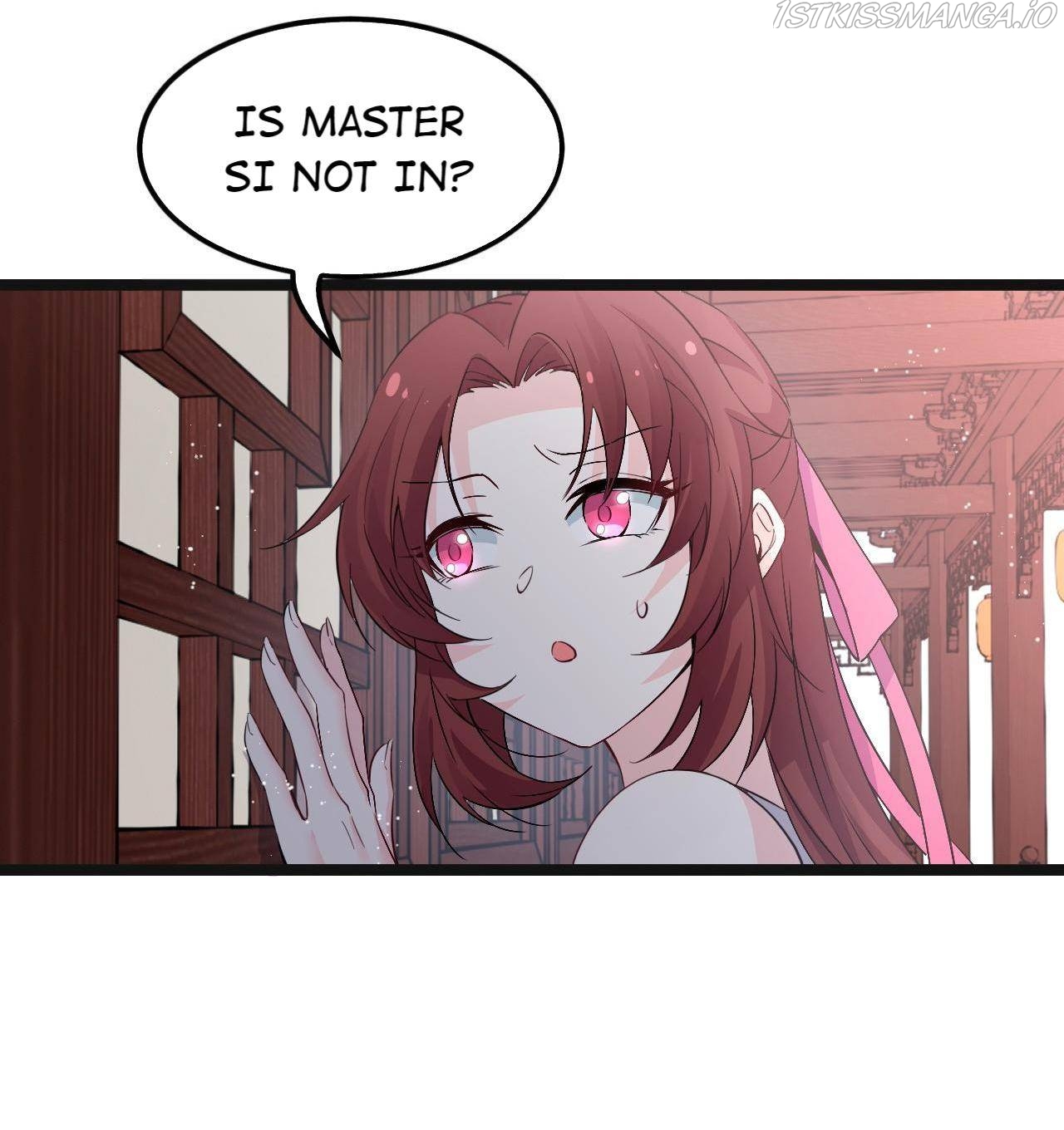 Good Disciple, Have Pity On Your Master! Chapter 48 - Page 3