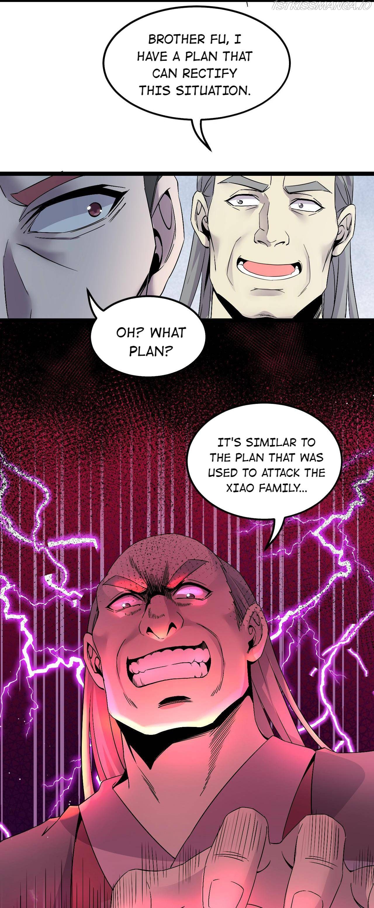 Good Disciple, Have Pity On Your Master! Chapter 48 - Page 39