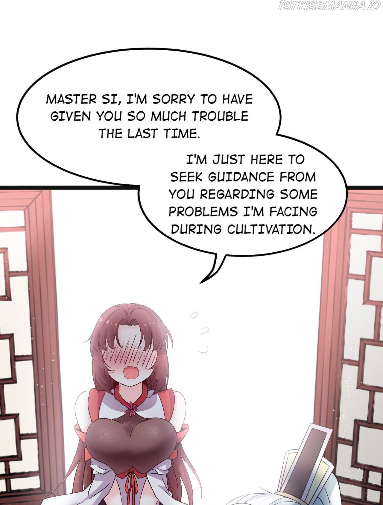 Good Disciple, Have Pity On Your Master! Chapter 48 - Page 5
