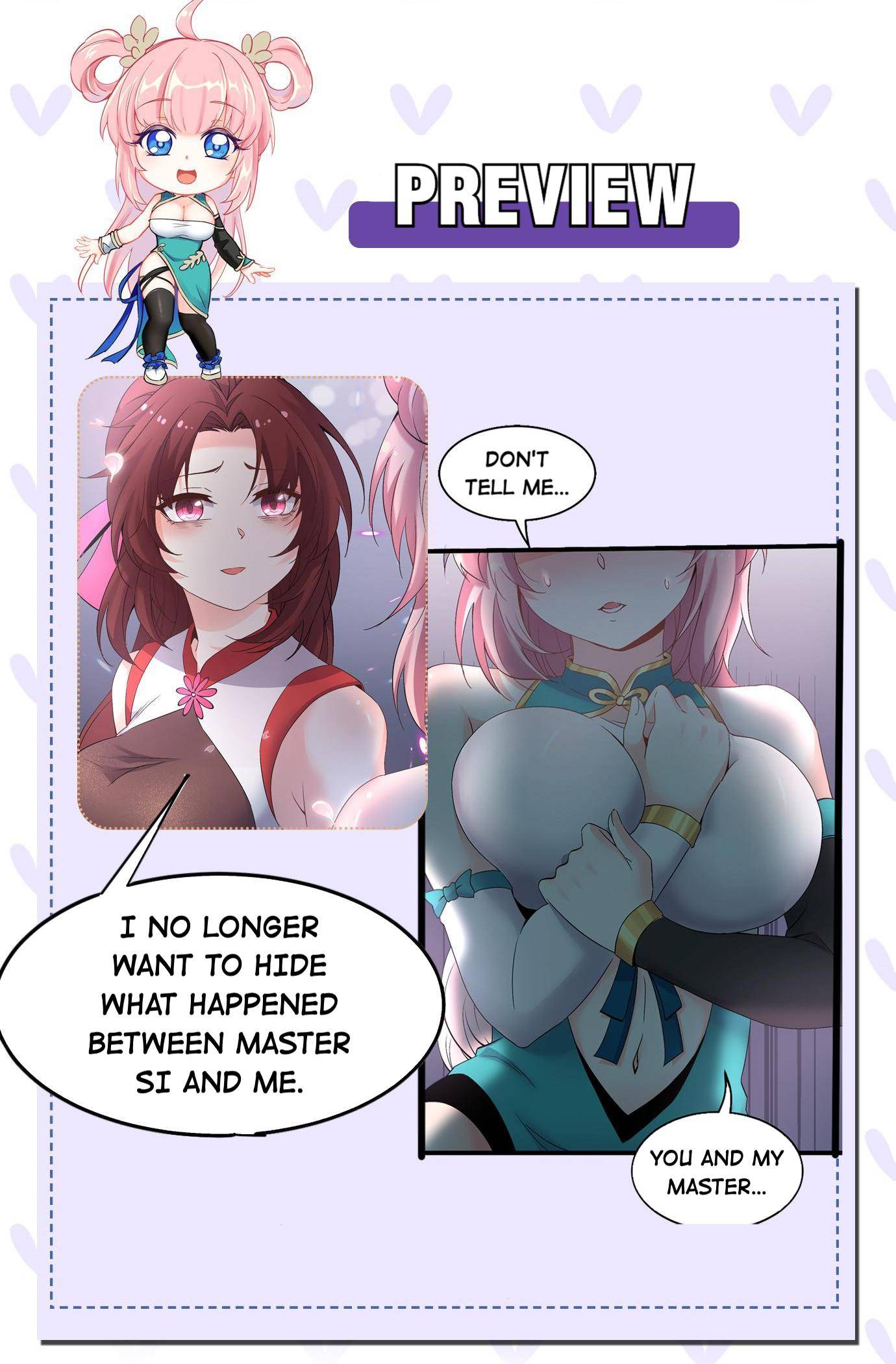 Good Disciple, Have Pity On Your Master! Chapter 49 - Page 57