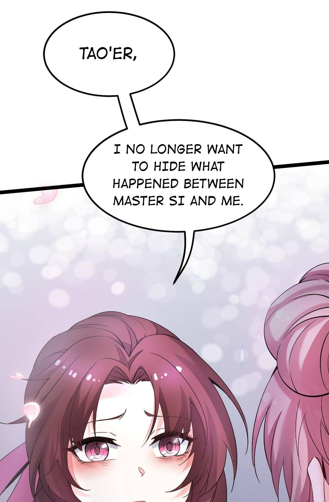 Good Disciple, Have Pity On Your Master! Chapter 50 - Page 6