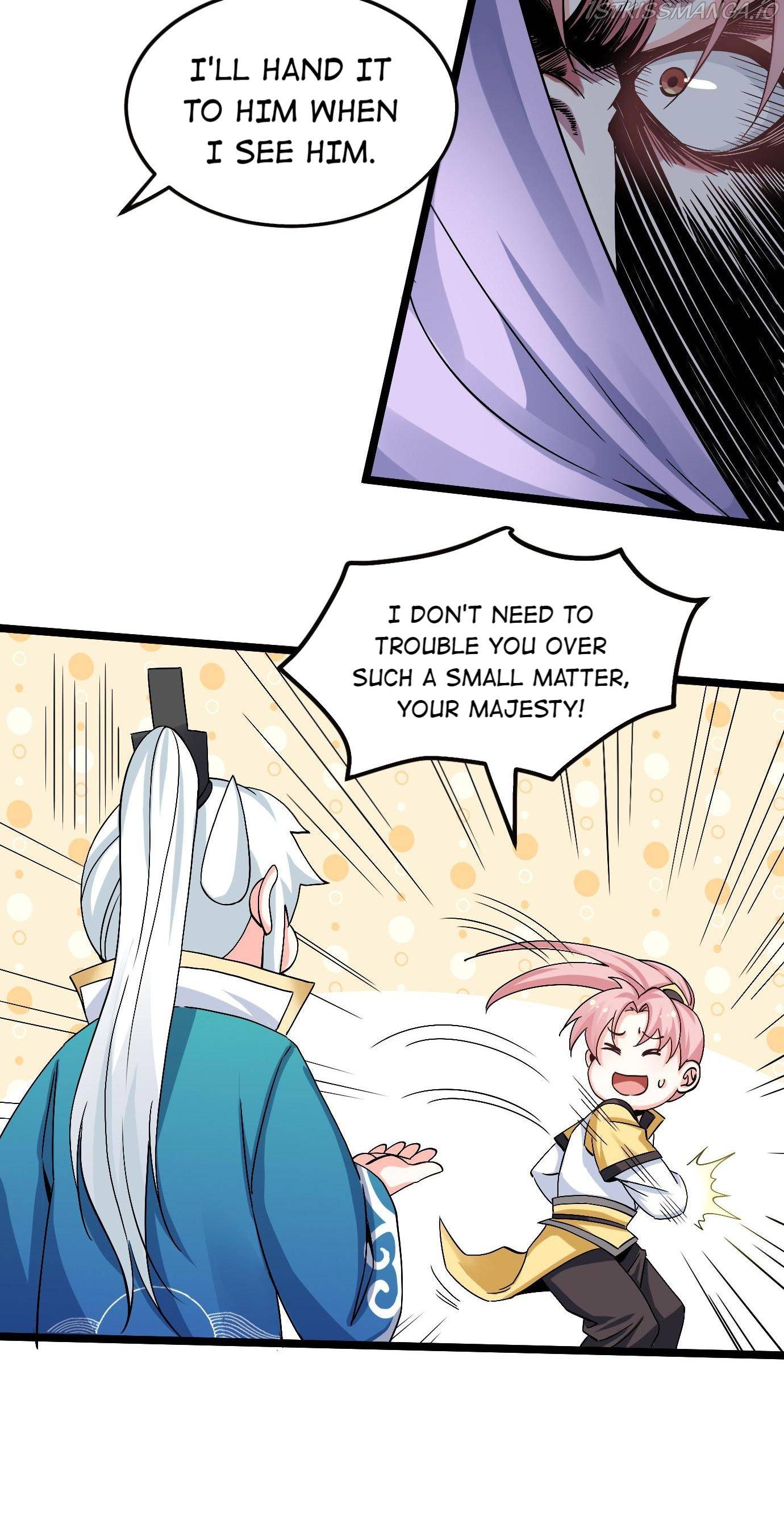 Good Disciple, Have Pity On Your Master! Chapter 64 - Page 9
