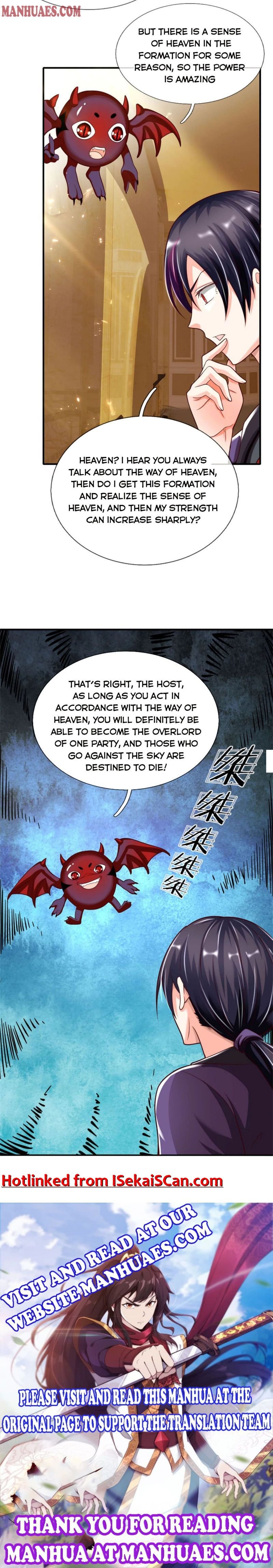 Immortal Reverence Dad Chapter 183 - Page 6