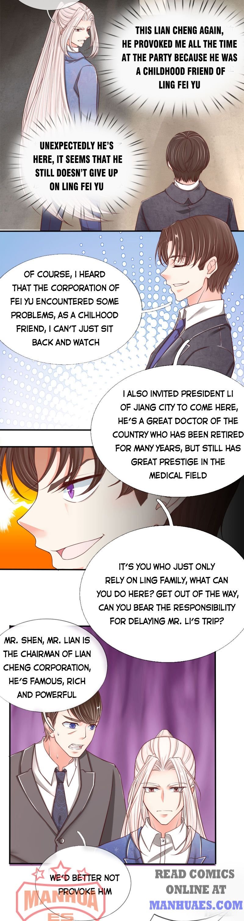 Immortal Reverence Dad Chapter 74 - Page 4