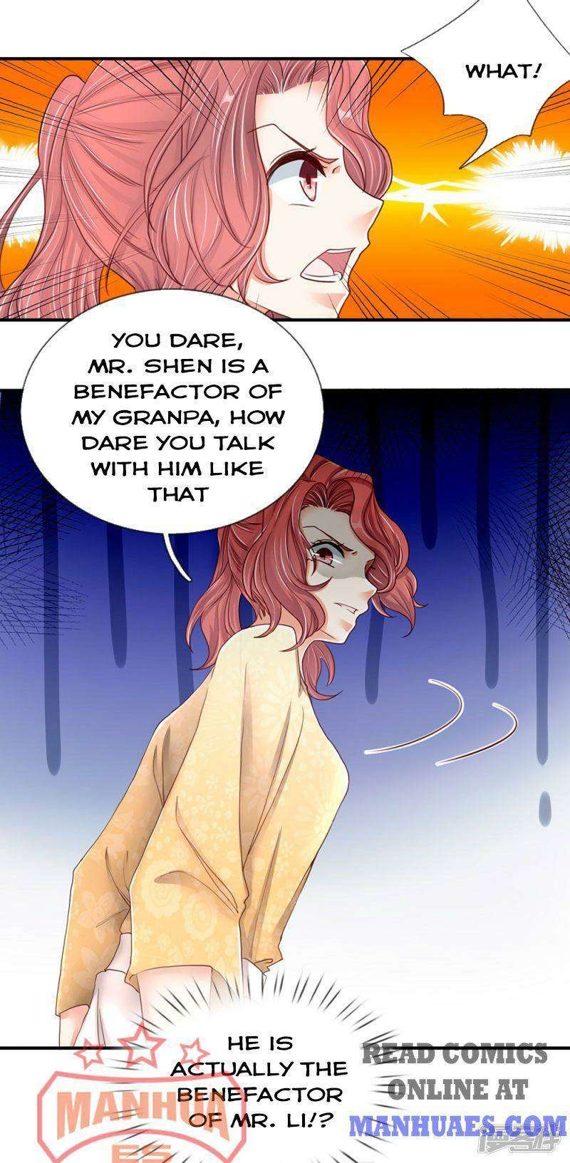 Immortal Reverence Dad Chapter 88 - Page 7