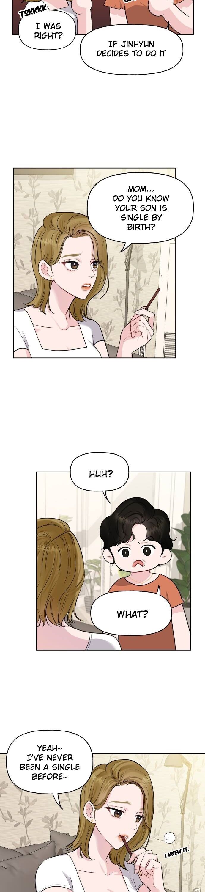Not My Ideal Type Chapter 1 - Page 9