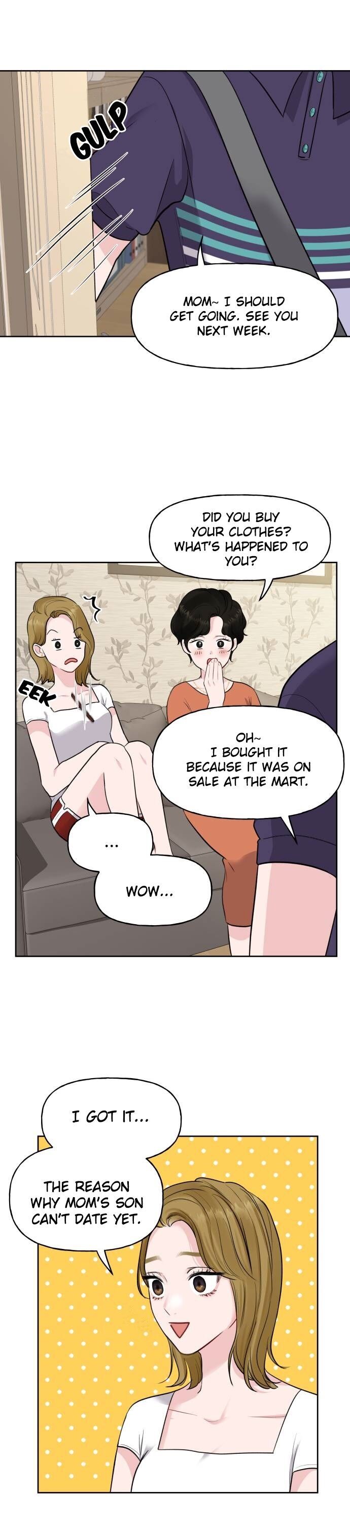 Not My Ideal Type Chapter 1 - Page 12