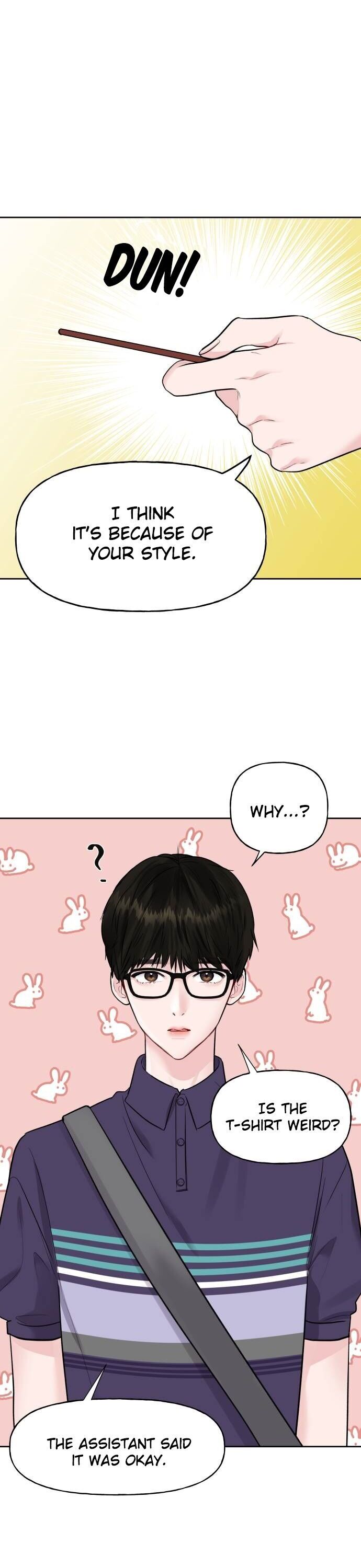 Not My Ideal Type Chapter 1 - Page 13