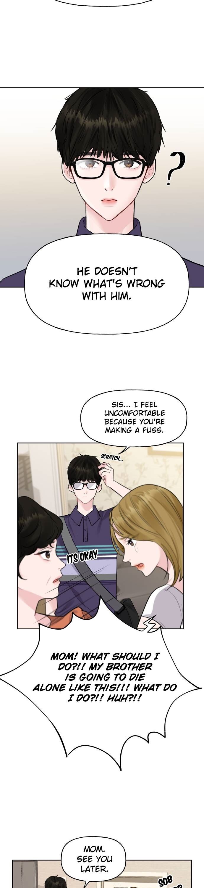 Not My Ideal Type Chapter 1 - Page 16