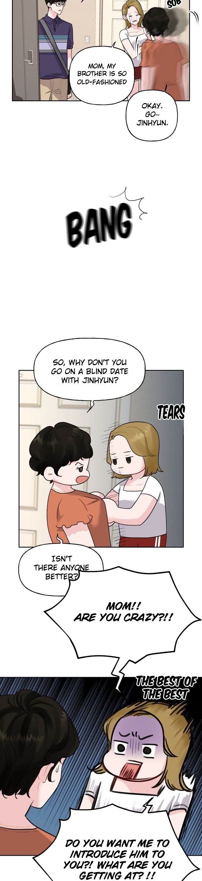Not My Ideal Type Chapter 1 - Page 17