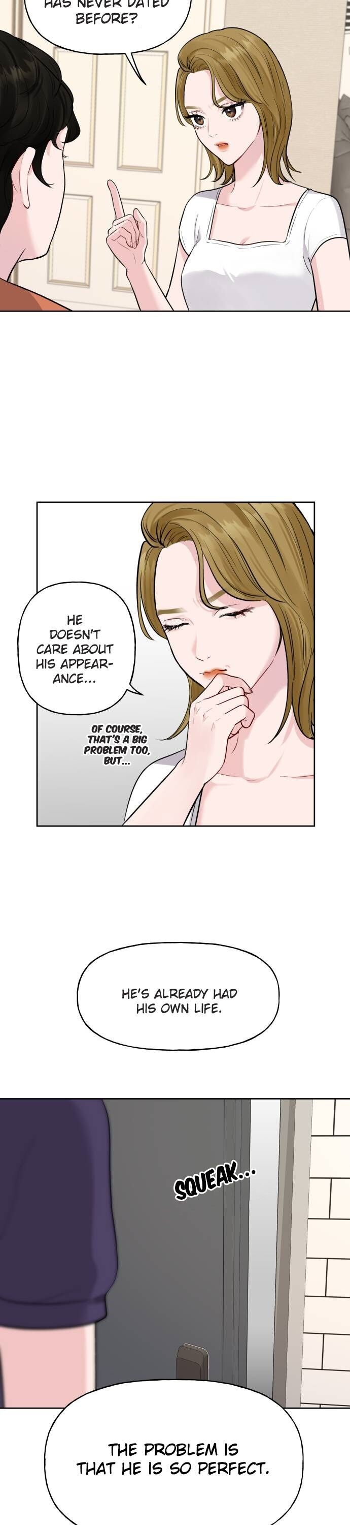 Not My Ideal Type Chapter 1 - Page 24