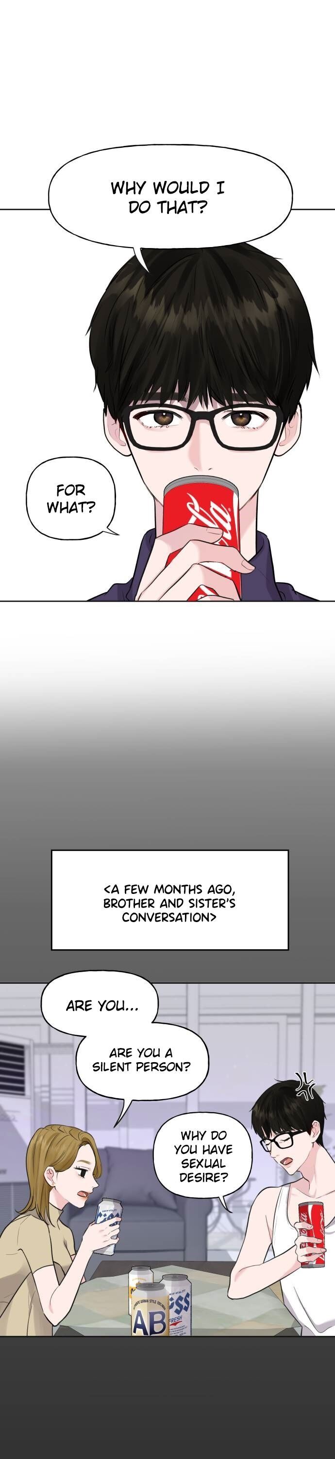 Not My Ideal Type Chapter 1 - Page 30