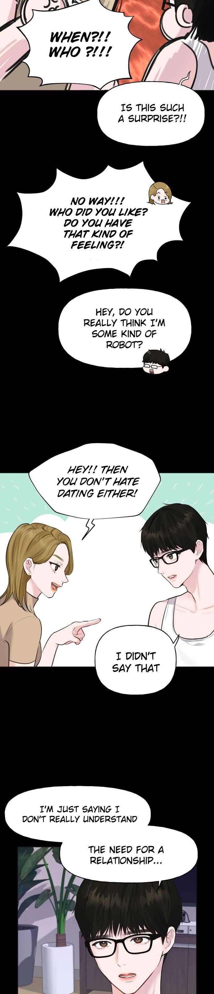 Not My Ideal Type Chapter 1 - Page 32