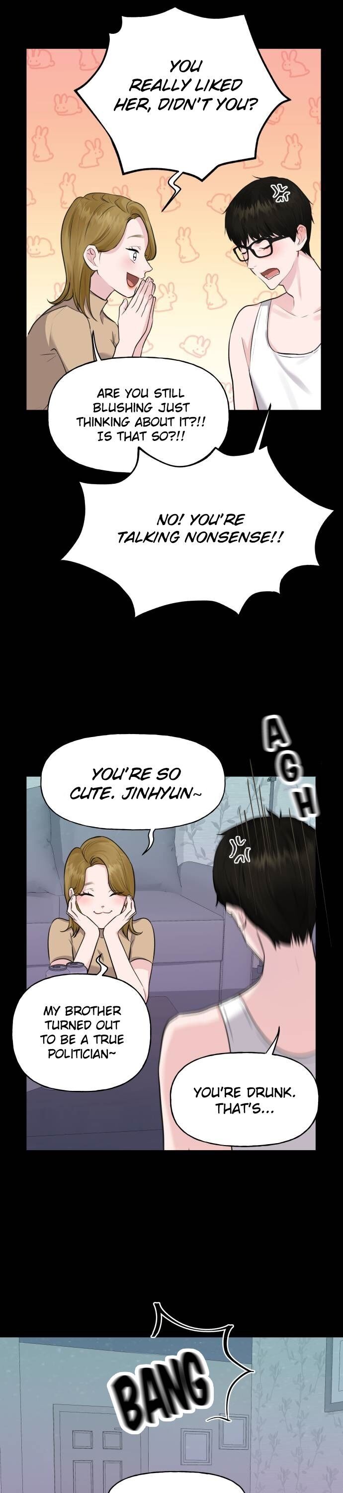Not My Ideal Type Chapter 1 - Page 35