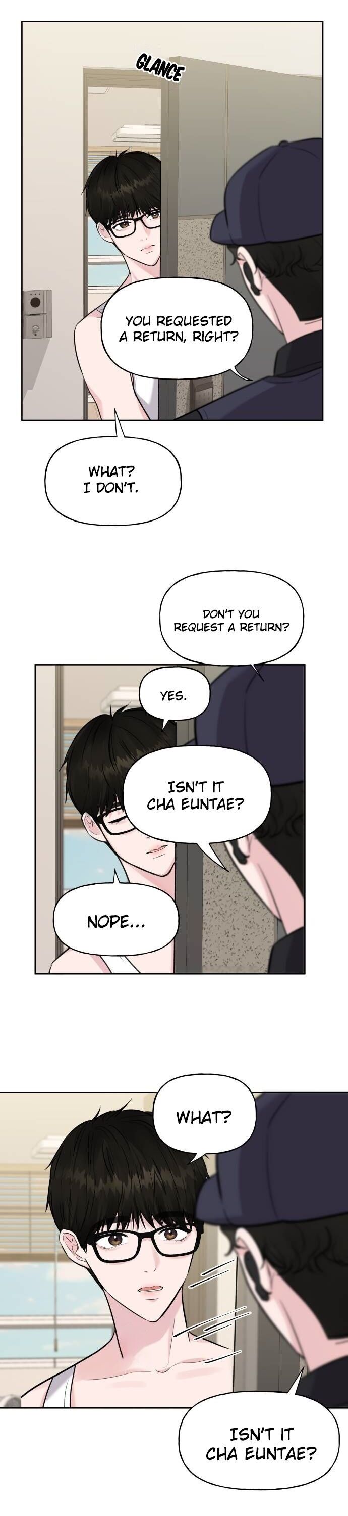 Not My Ideal Type Chapter 1 - Page 44
