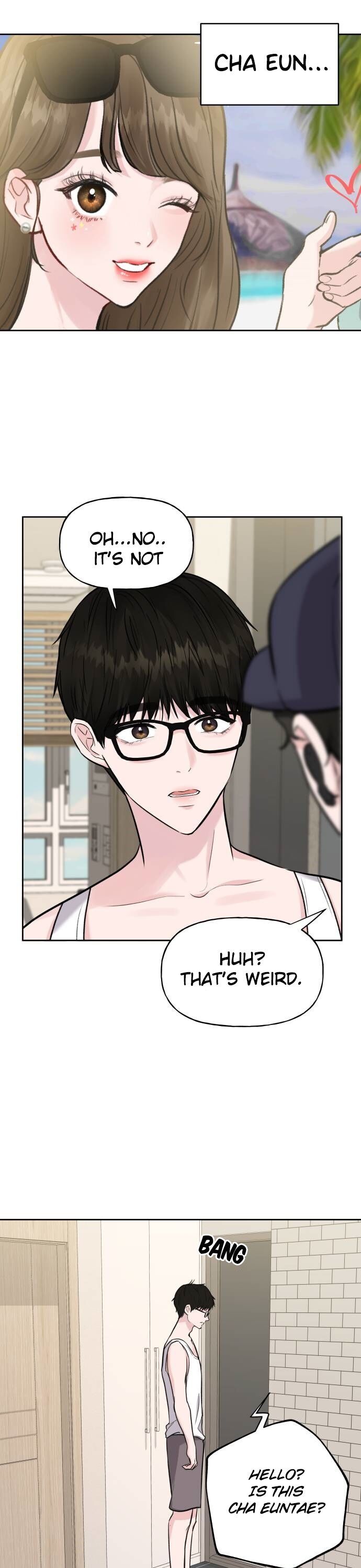 Not My Ideal Type Chapter 1 - Page 45