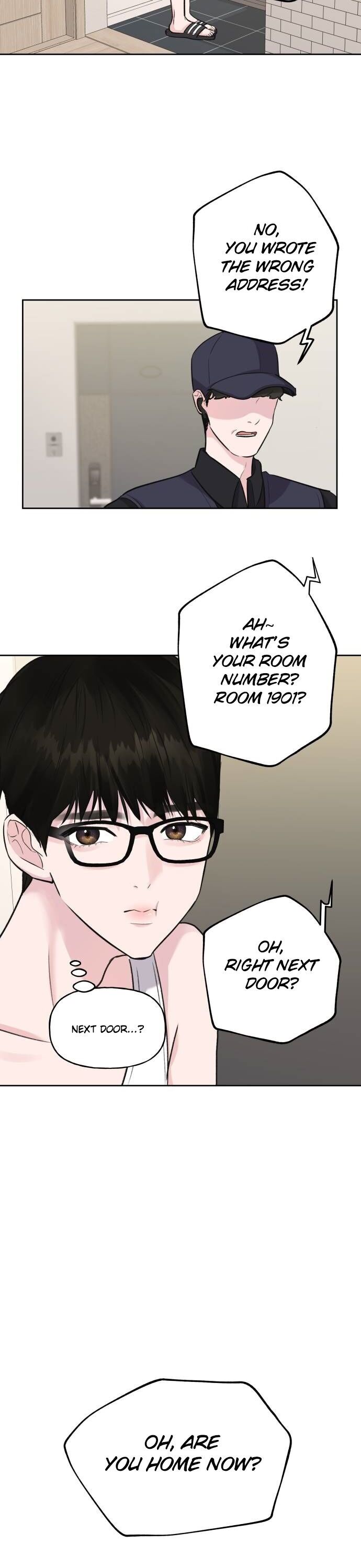 Not My Ideal Type Chapter 1 - Page 46