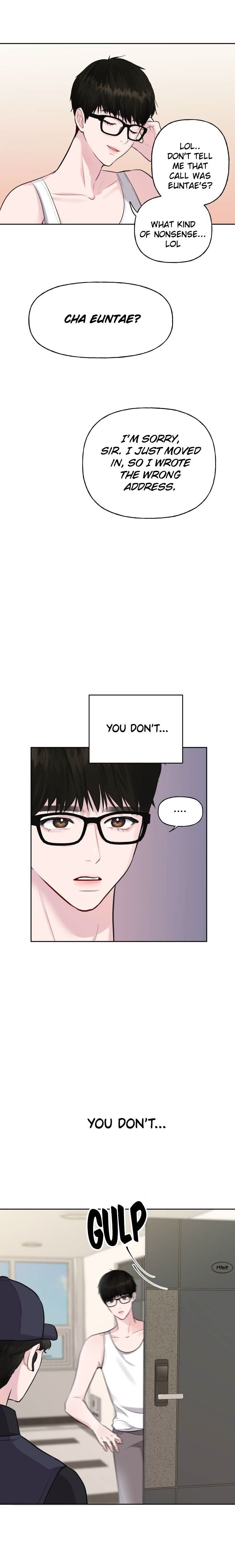 Not My Ideal Type Chapter 1 - Page 48