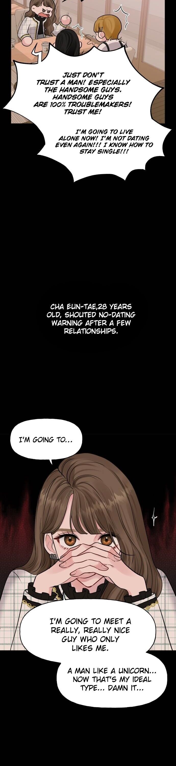 Not My Ideal Type Chapter 1 - Page 5
