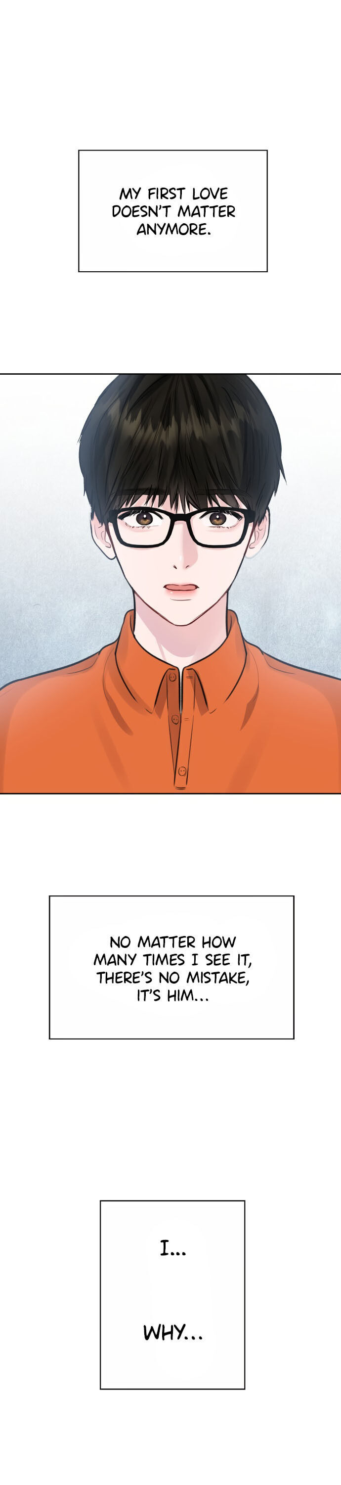 Not My Ideal Type Chapter 3 - Page 0