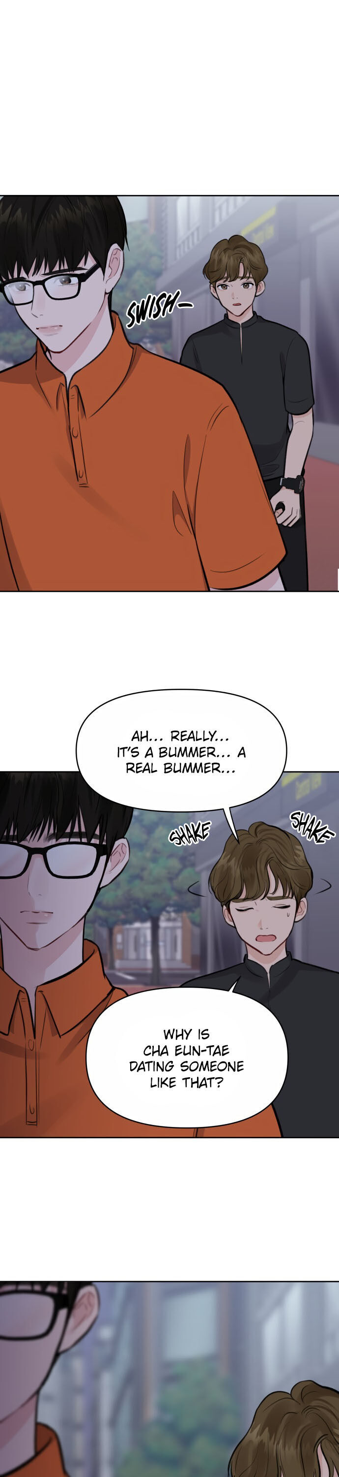 Not My Ideal Type Chapter 3 - Page 10