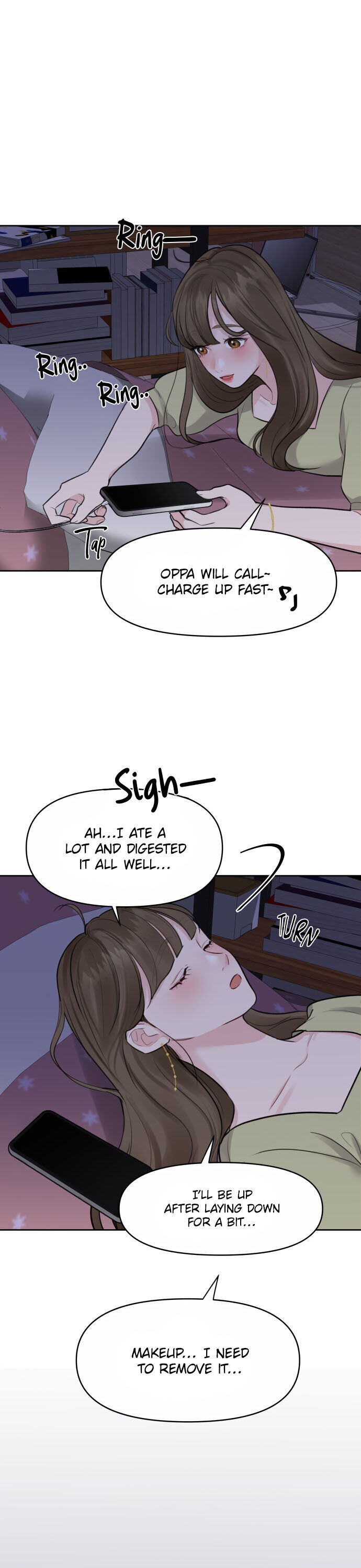 Not My Ideal Type Chapter 3 - Page 22