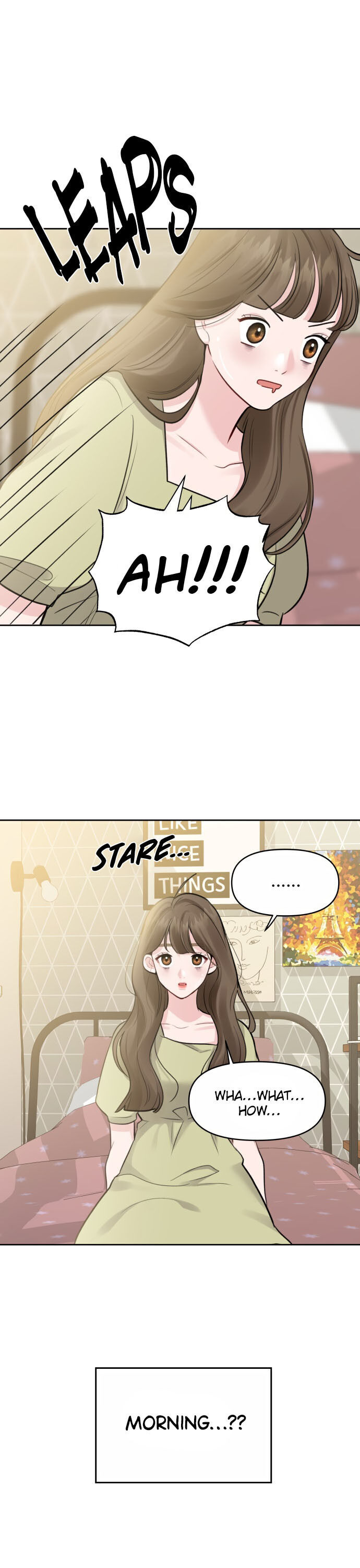 Not My Ideal Type Chapter 3 - Page 25