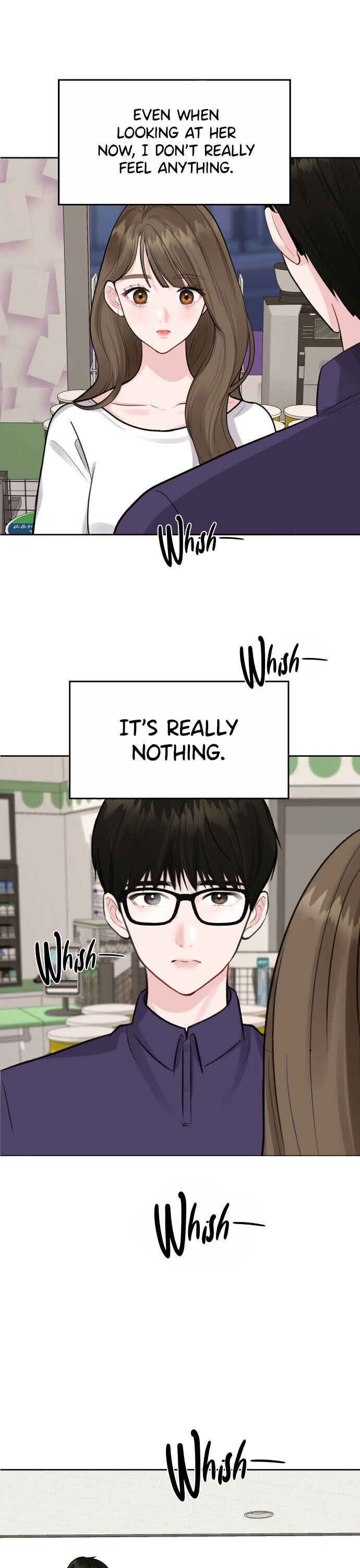 Not My Ideal Type Chapter 3 - Page 35