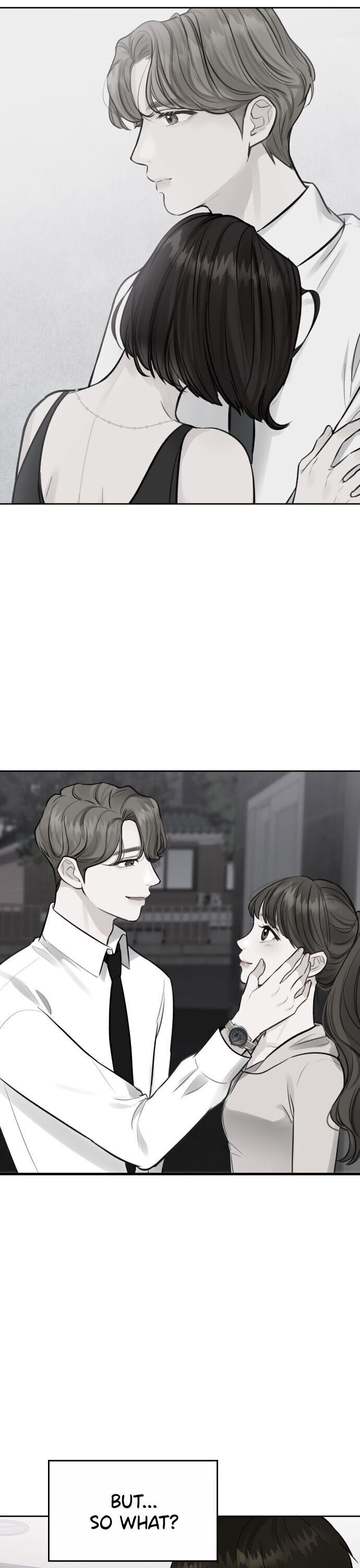 Not My Ideal Type Chapter 3 - Page 42