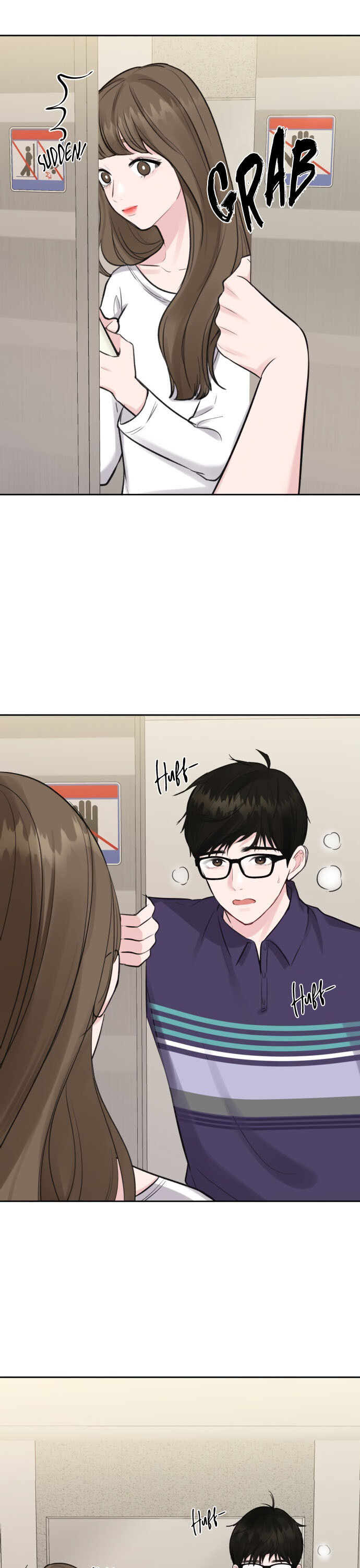 Not My Ideal Type Chapter 3 - Page 47